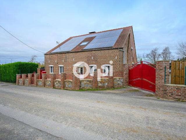 Maison vente à Avesnes-sur-Helpe, Maubeuge