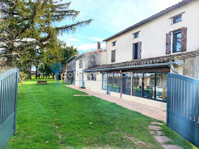 Maison vente à Cadenac, Saint-Félix-Lauragais