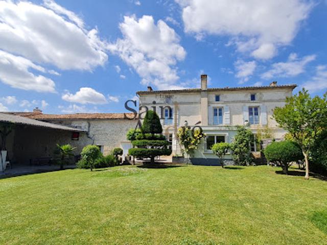 Maison vente à France métropolitaine, Saint-saturnin