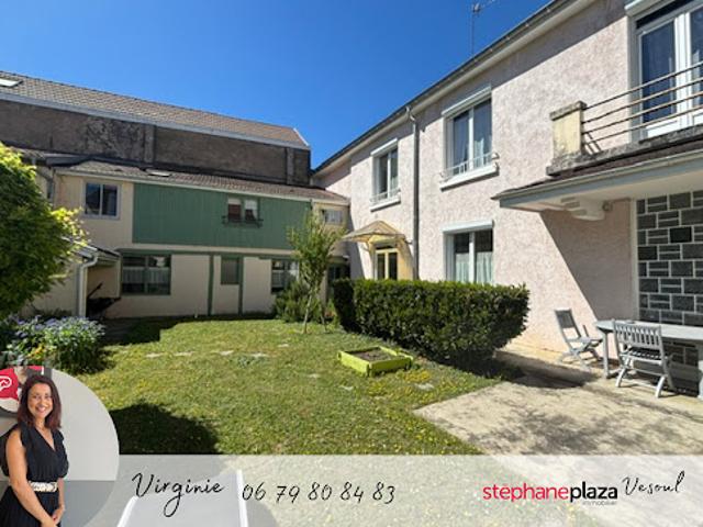 Maison vente à Vesoul