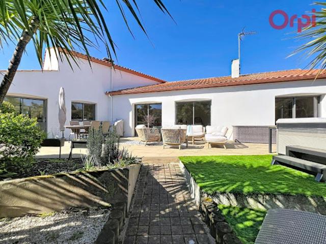 Villa vente à Les Sables-d'Olonne, Château-d'olonne