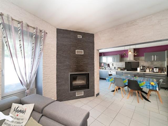 Maison vente à Blaye