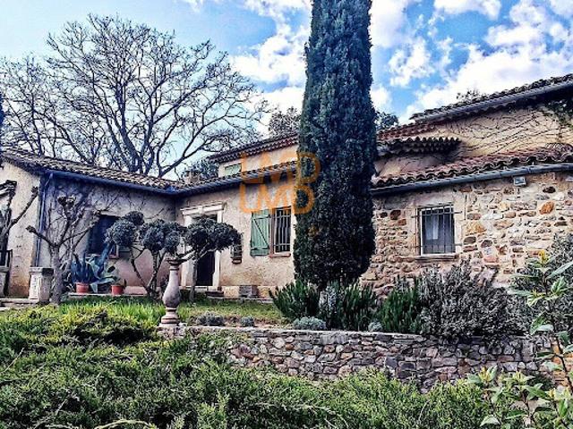 Maison vente à Alès, Boisset-et-gaujac