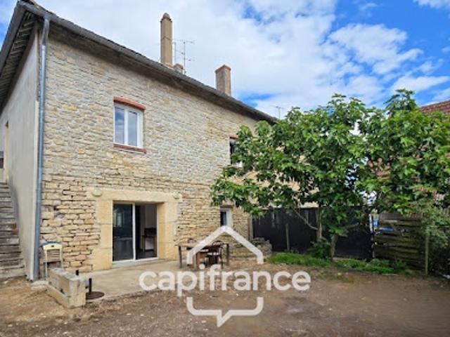 Maison vente à Chalon-sur-Saône, Epervans