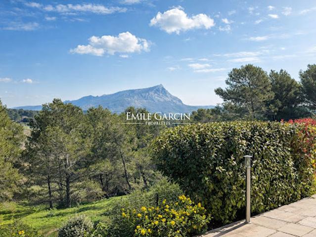 Maison vente à Aix-en-Provence, Saint-marc-jaumegarde
