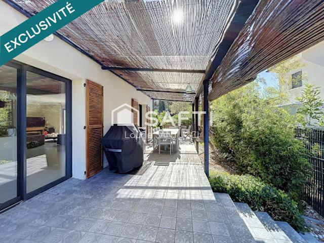 Maison vente à Toulouse, Villeneuve-tolosane