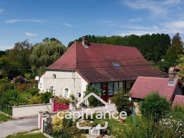 Maison vente à Louhans-Châteaurenaud, Frangy-en-bresse