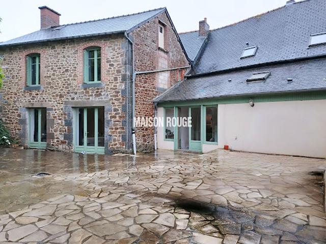 Maison vente à Saint-Malo, Bretagne