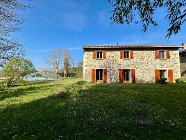 Maison vente à La Michelie, Le Lindois