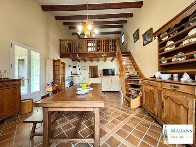 Maison vente à La Rochelle, Marans