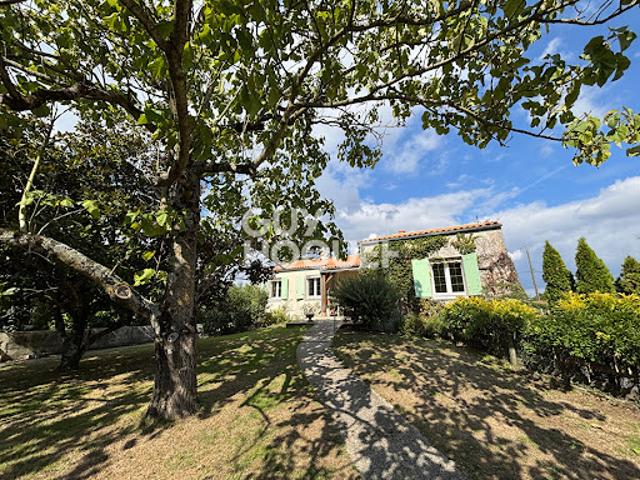 Maison vente à La Rochelle, Marans