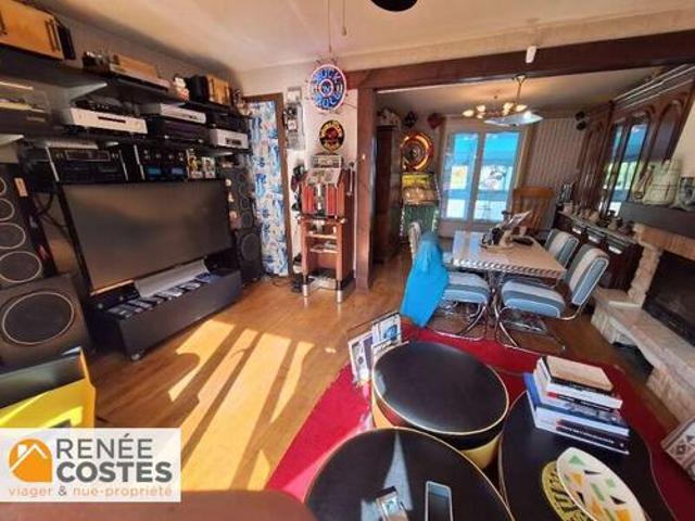 Maison vente à Les Lilas, Seine-Saint-Denis