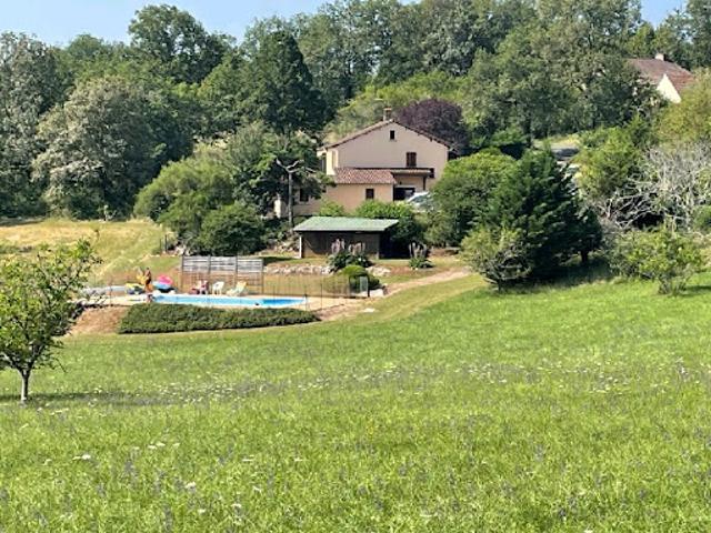 Maison vente à Saint-martial-de-nabirat