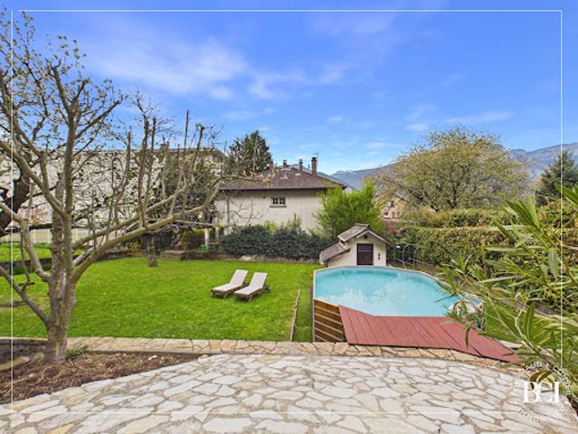 Maison vente à Grenoble, Saint-martin-le-vinoux