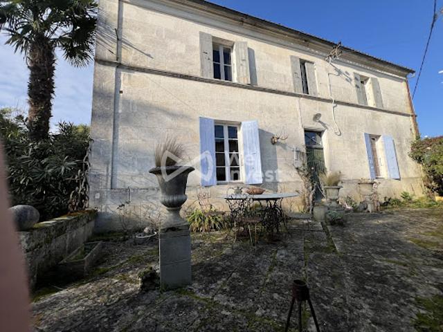 Maison vente à Saintes, Saint-porchaire
