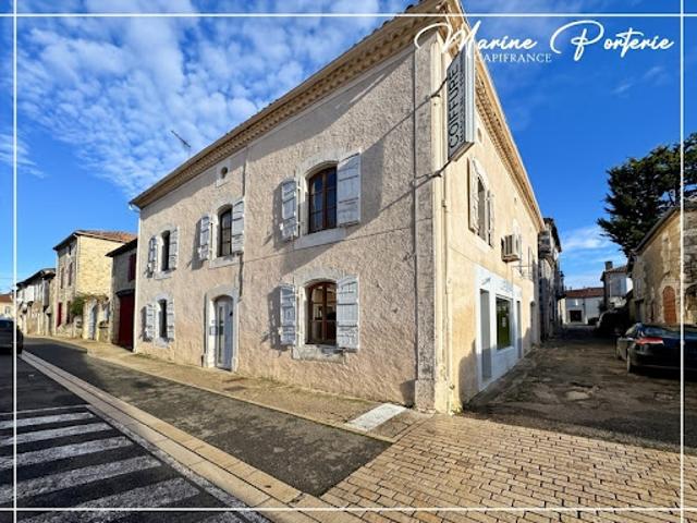 Maison vente à Condom, Valence-sur-baïse