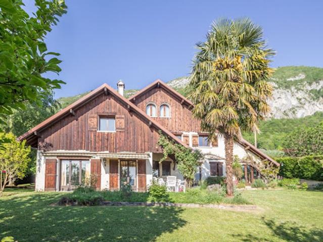 Maison vente à Annecy, Veyrier-du-lac