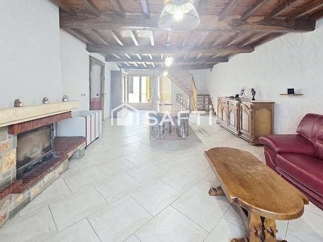 Maison vente à Vitry-le-François, Merlaut