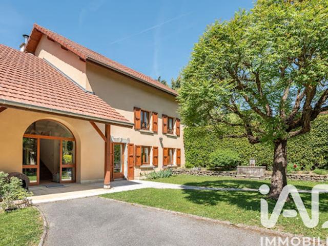 Maison vente à Grenoble, Herbeys