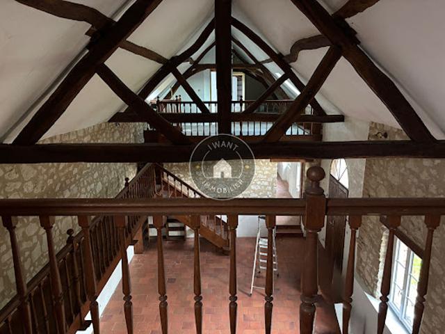 Maison vente à Saumur, Mouliherne