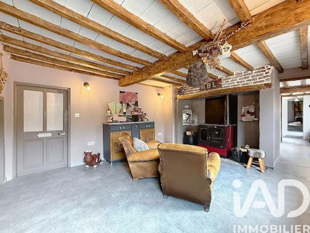 Maison vente à Montreuil-sur-Mer, Parenty