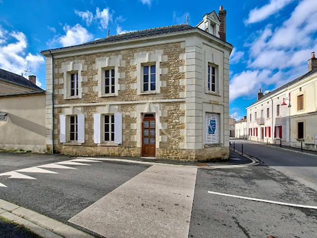 Maison vente à Saumur, Doué-la-fontaine