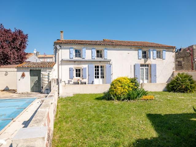 Maison vente à Saint-Jean-d'Angély, Migré