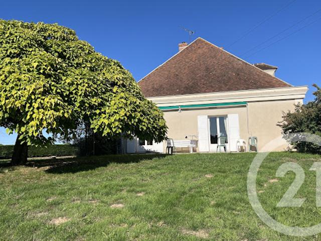 Maison vente à La Châtre, Montgivray