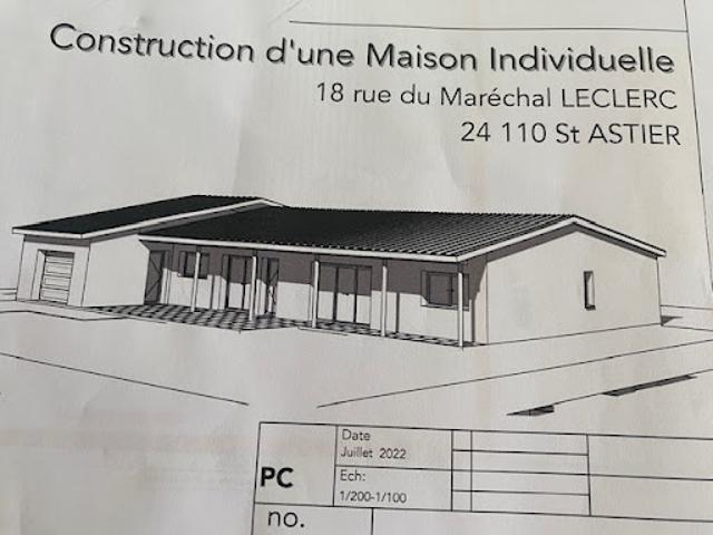 Maison vente à Périgueux, Saint-astier