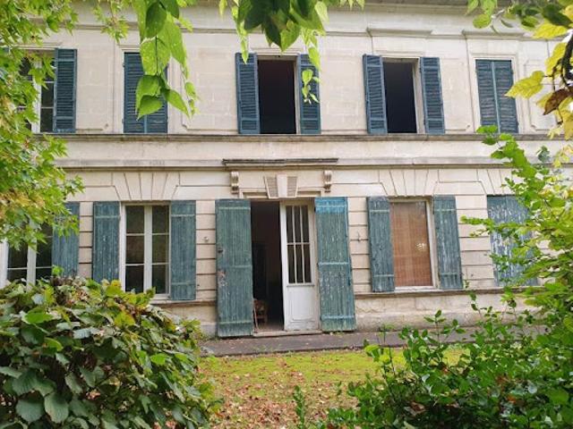 Maison vente à Libourne, Saint-denis-de-pile
