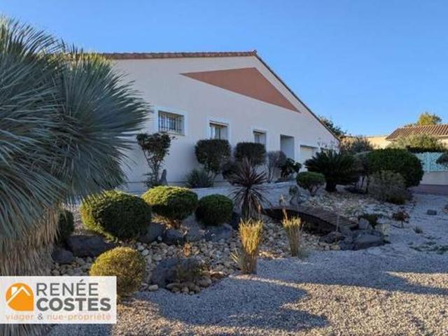 Maison vente à Nîmes, Aubais