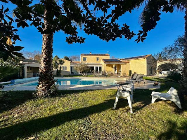 Maison vente à Montpellier, Valergues
