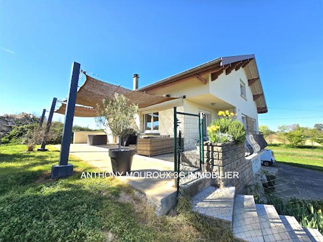 Maison vente à Bourg-en-Bresse, Viriat
