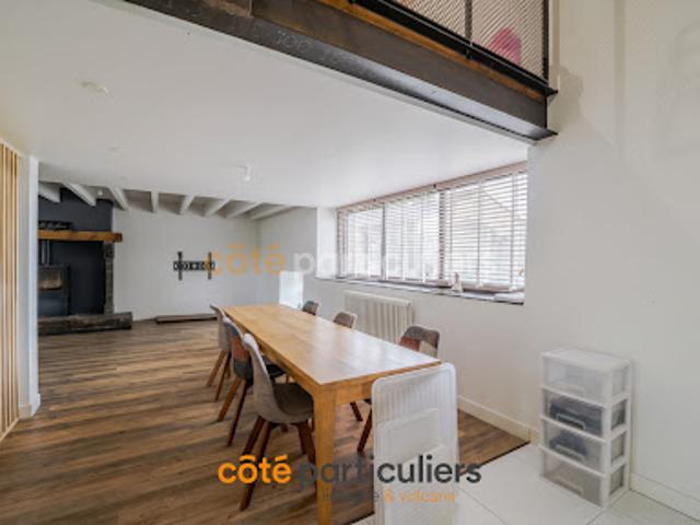 Maison vente à Clermont-Ferrand, Fayet-le-château