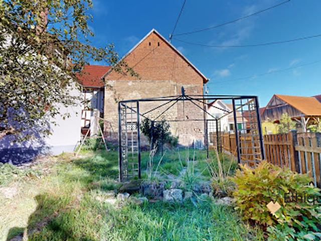Maison vente à Bouxwiller