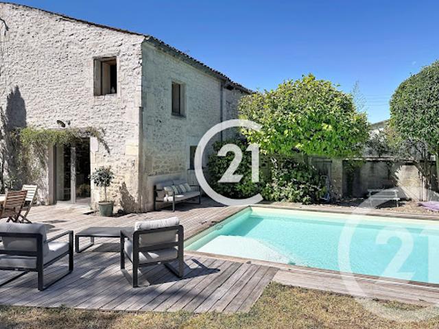 Maison vente à Cognac, Châteaubernard