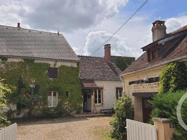 Maison vente à Clamecy, Corvol-l'orgueilleux
