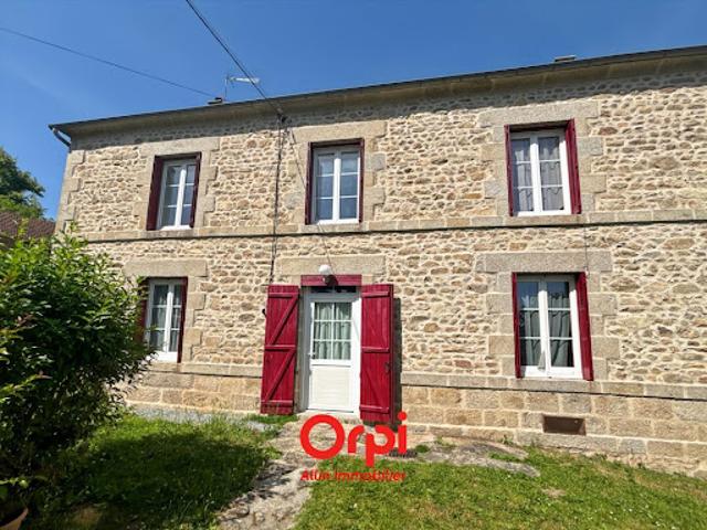 Maison vente à Aubusson, Domeyrot