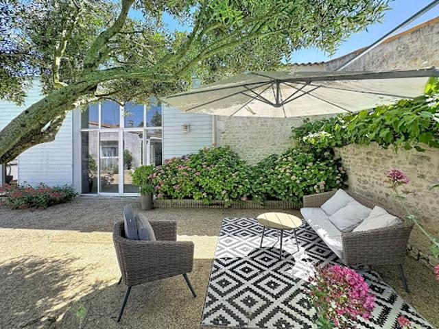 Maison vente à La Rochelle, Marsilly
