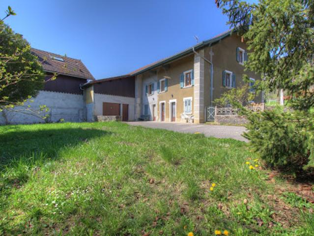 Maison vente à Gex, Saint-jean-de-gonville