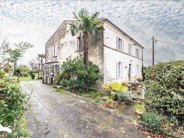 Maison vente à Saint-porchaire, Groix de la Croix