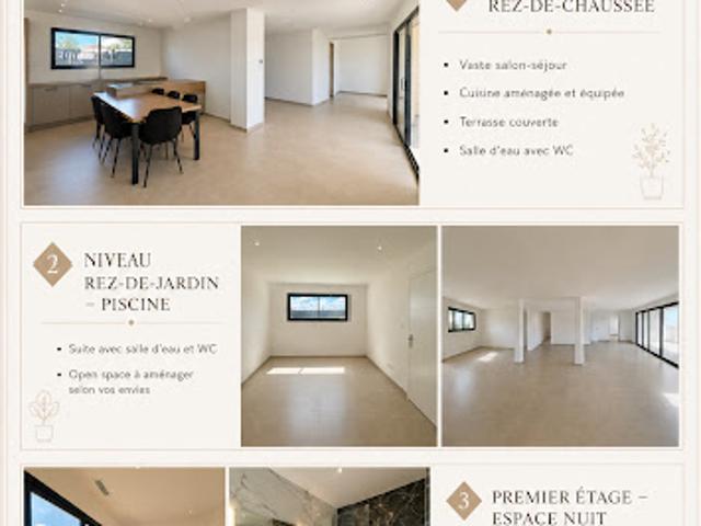 Maison vente à Nîmes, Moussac
