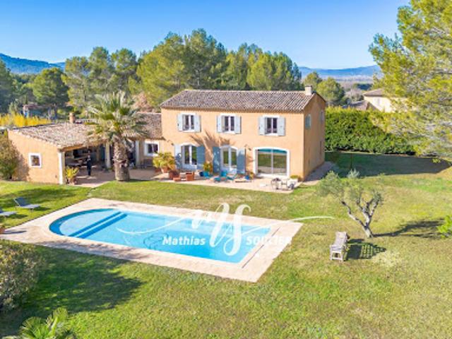 Villa vente à Aix-en-Provence, Aix-en-provence