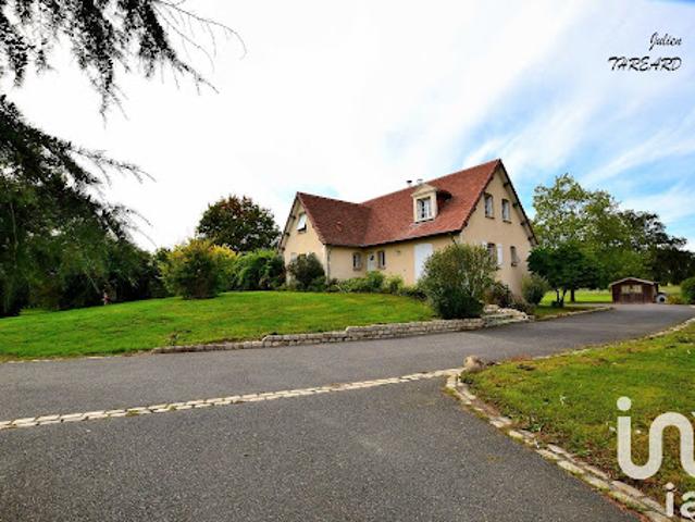 Maison vente à Loches, Le Louroux