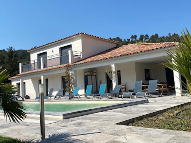 Maison vente à Aix-en-Provence, Meyreuil