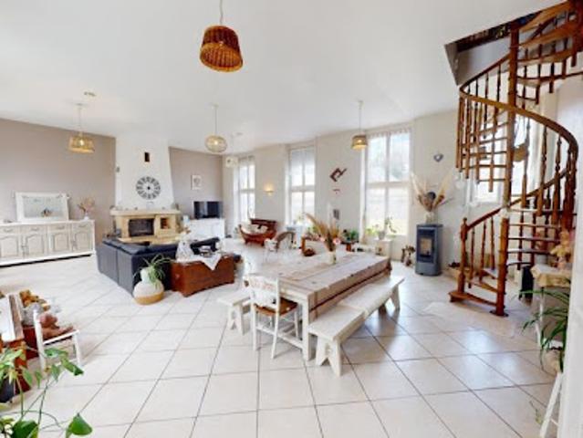 Maison vente à Fontenay-sur-Conie, Eure-et-Loir