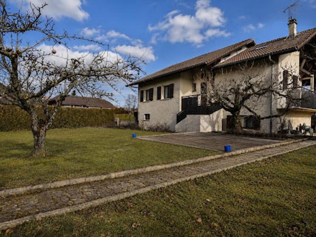 Maison vente à Annecy, Poisy