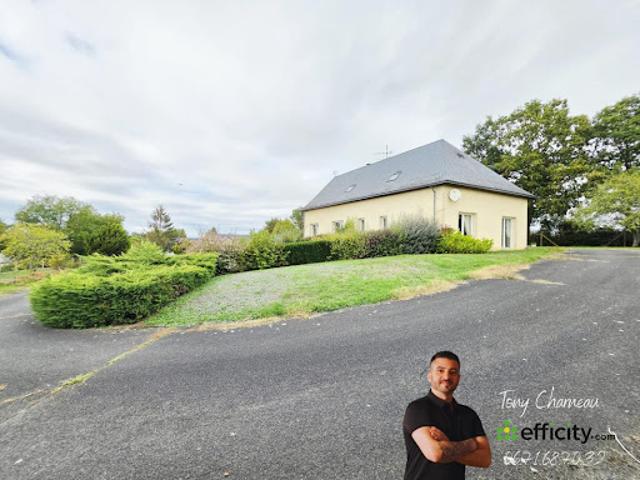 Maison vente à Le Bourg, Savigny-sur-Braye