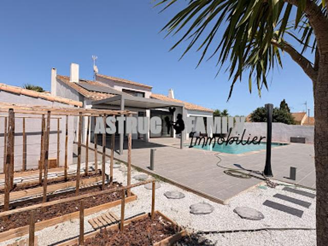 Maison vente à Nîmes, Aigues-mortes