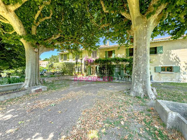 Maison vente à Avignon